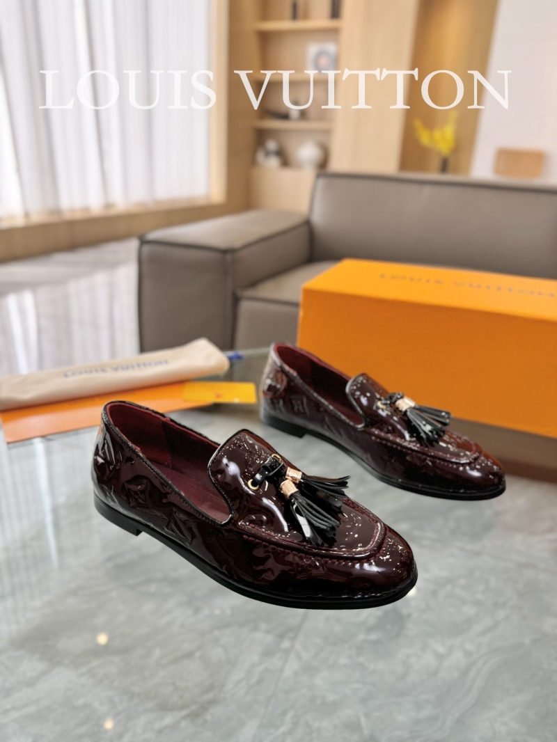 LV Leather Shoes